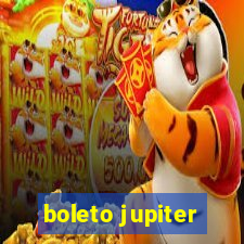 boleto jupiter